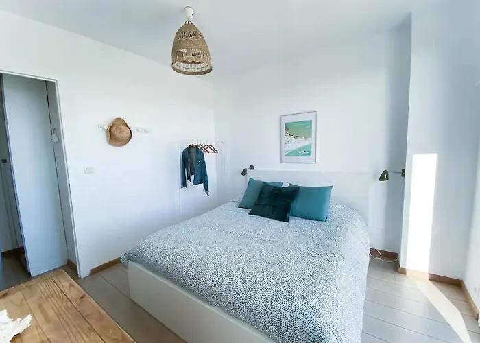 Lejlighed Hossegor Plage, Un Reve Pour Les Surfeurs ! Soorts-Hossegor